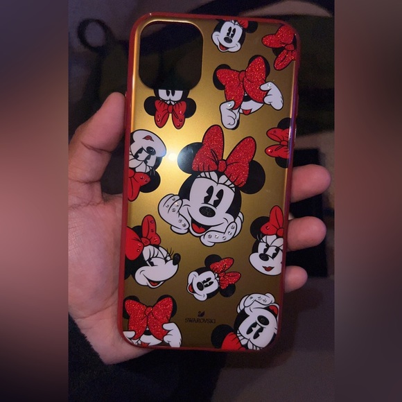 Swarovski iPhone 11 Pro Max Phone Case - Picture 1 of 4